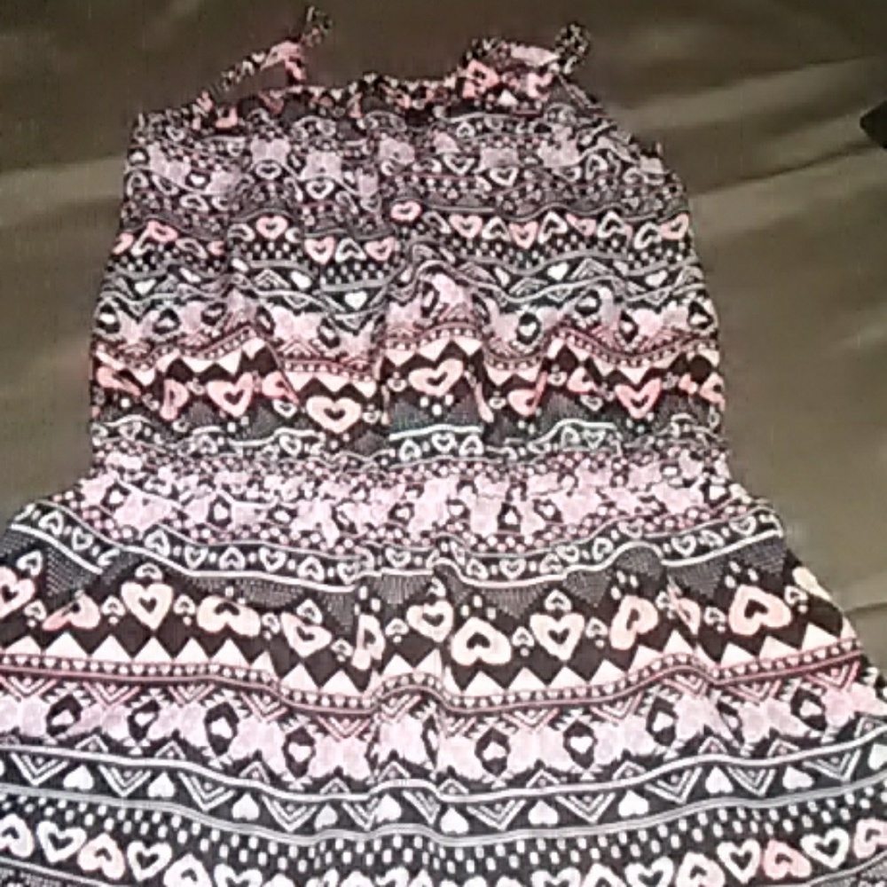 Multi colored jumper